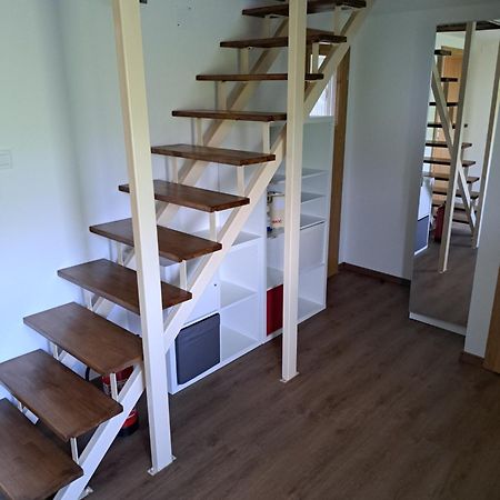 Vikend Hisa Vrhe Villa Senovo Eksteriør billede